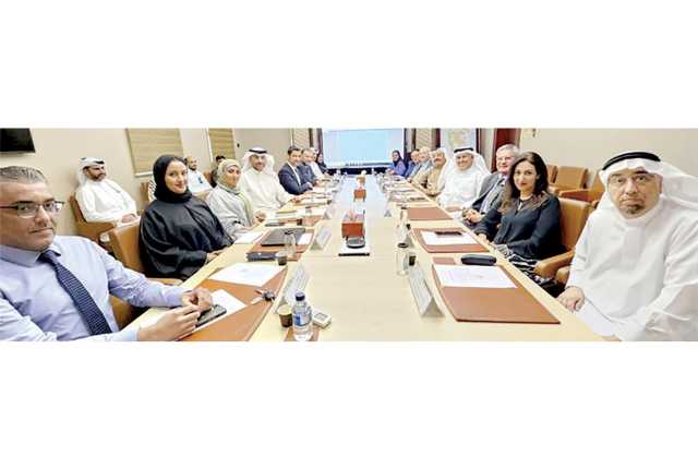 جمعية المكاتب الهندسية مساهم فاعل في النهضة العمرانية