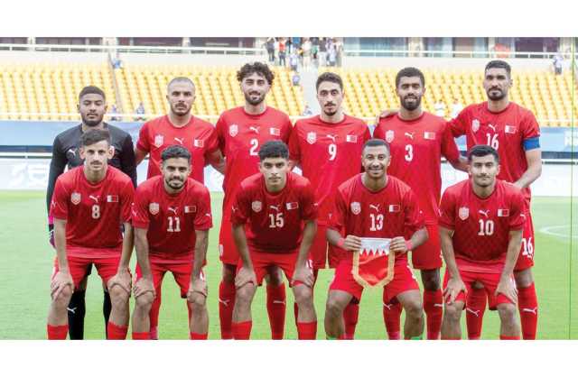«الأحمر الأولمبي» يبحث عن التأهل