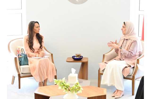 الأنصاري والغيص: نرحب بانضمام مجموعة مشاريع جديدة في «ريادات»