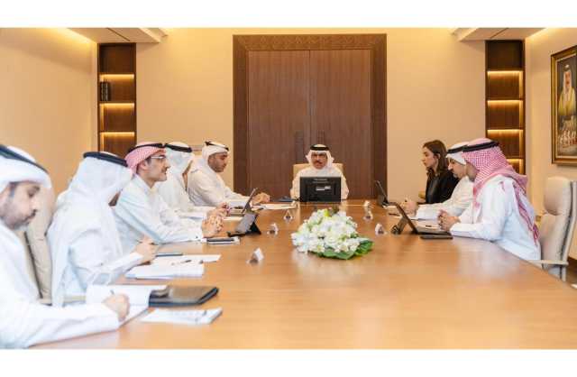 وزير الداخلية يترأس اجتماع اللجنة الوزارية لتقنية المعلومات والاتصالات