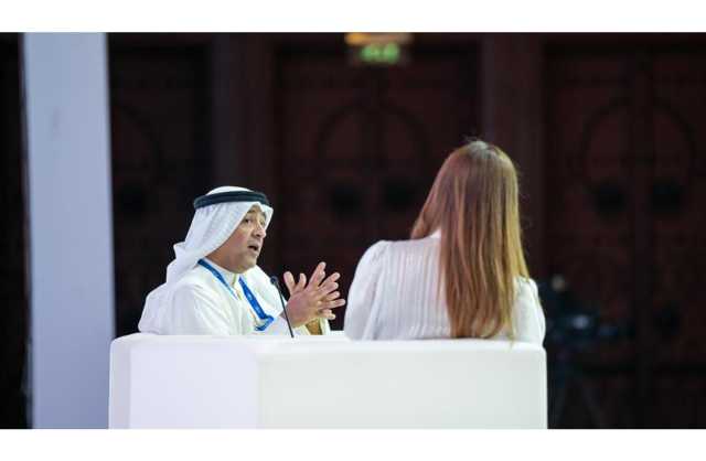 الأمين العام: منتدى الإعلام العربي وضع له بصمة واضحة وجلية في عالم المنتديات الإعلامية العالمية