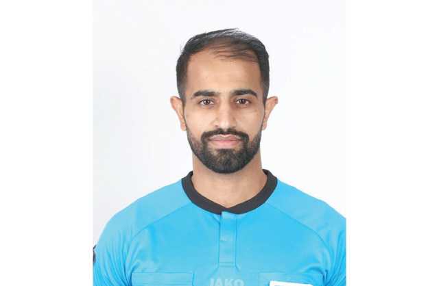 طاقم بحريني لمباراة بنغلاديش والمالديف