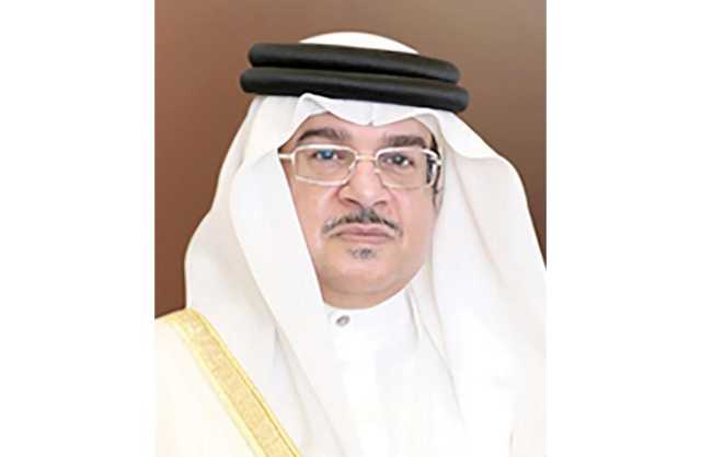 الملك المعظم وولي العهد رئيس الوزراء يتلقيات التعازي من علي بن عيسى