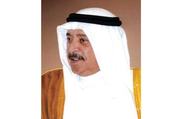 ولي العهد رئيس الوزراء يتلقى برقية تعزية من معالي وزير الديوان الملكي