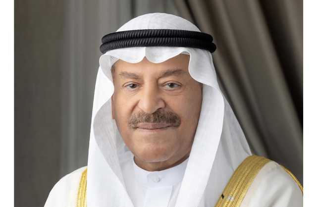 رئيس مجلس الشورى يهنّئ جلالة الملك المعظم وسمو ولي العهد رئيس مجلس الوزراء بذكرى المولد النبوي