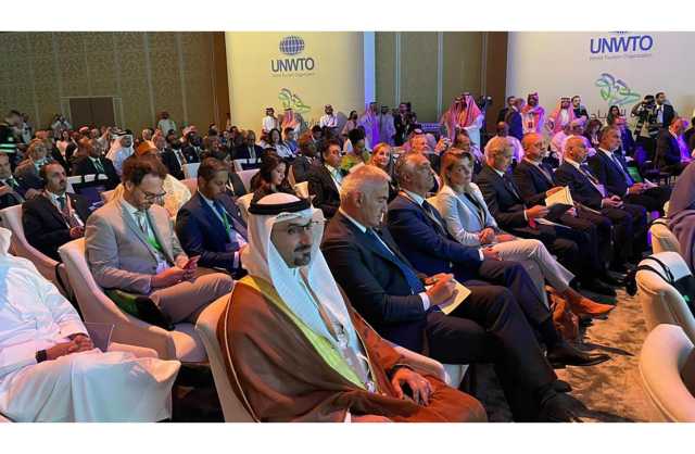الوزير فخرو: مواصلة دعم الجهود العالمية لتعزيز التنمية السياحية المستدامة وجذب المزيد من الاستثمارات الخضراء