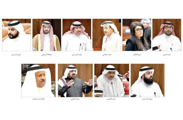 شهداء البحرين ودماؤهم الزاكية فخر للوطن ولكل بحريني