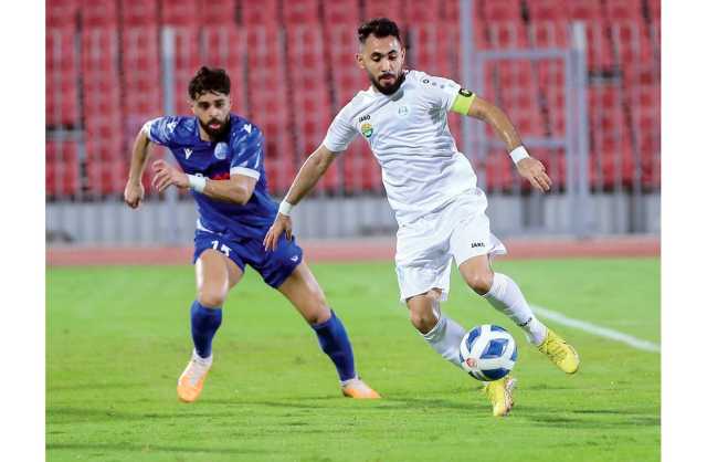 الرفاع للصدارة المؤقتة لدوري ناصر بن حمد برباعية الحد