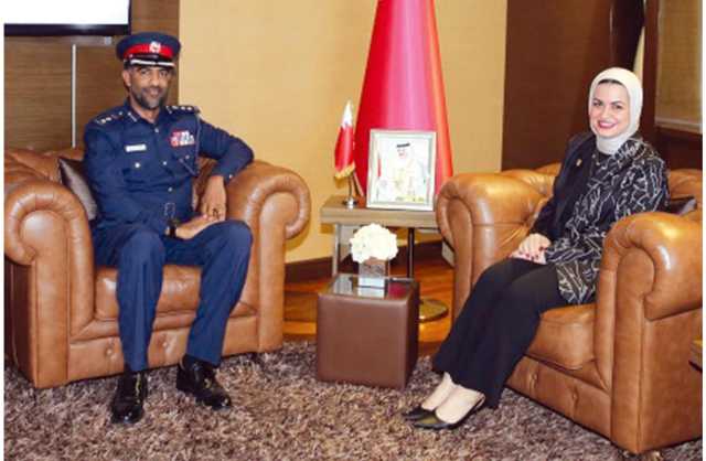 توفيقي تُشيد بدعم د. بحر للمراكز الشبابية والنشاط الاجتماعي