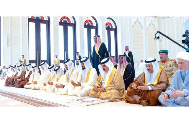 المولد النبوي يرسّخ قيم الإخاء والتسامح والسلام