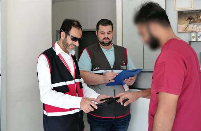 هيئة تنظيم سوق العمل: رصد عدد من المخالفات في خمس حملات تفتيشية