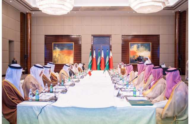 عقد اجتماعات اللجنة التحضيرية لمجلس التنسيق السعودي البحريني
