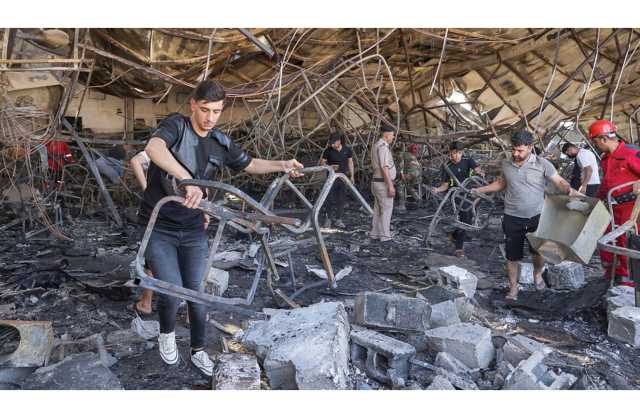 رئيس الوزراء العراقي: لن نتساهل مع المقصّرين وسيُحاسبون وفقًا للقانون
