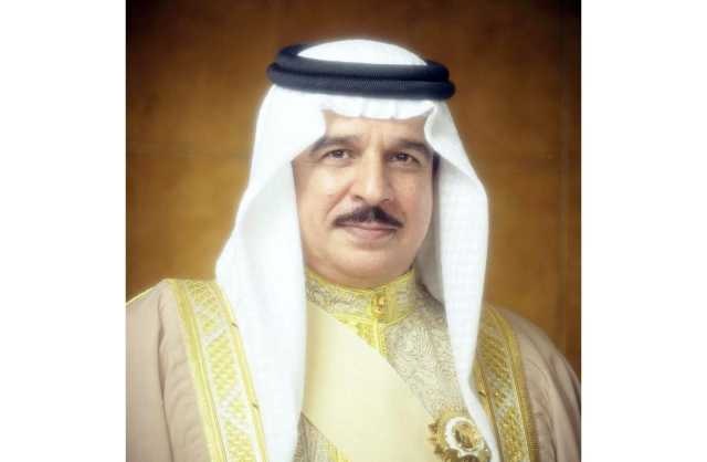 جلالة الملك المعظم يتلقى مزيدًا من برقيات التعزية