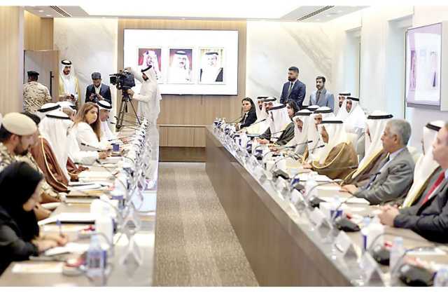في اجتماع «التشريعية» و«التنفيذية»: مطالبة الحوثيين بتسليم منفّذي الهجوم الغادر