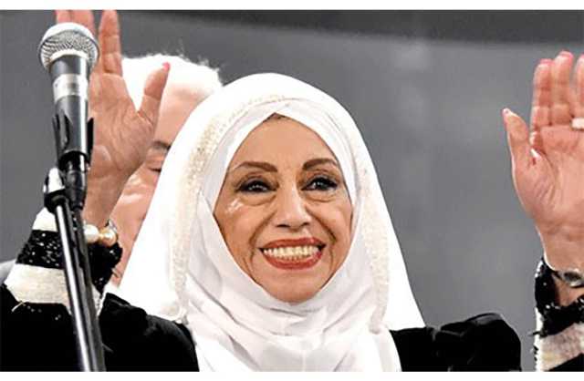 وفاة نجاح سلام صاحبة «يا أغلى اسم في الوجود يا مصر»