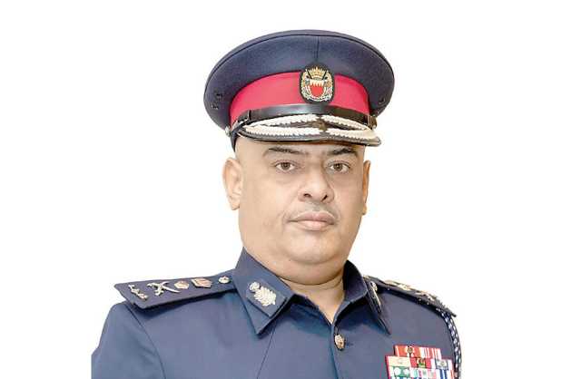 رئيس الأمن العام يُشيد بإمكانات وزارة الداخلية المصرية وخبرات كوادرها