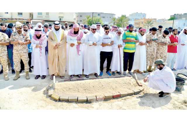 مشيّعون: الشهيد نصيب حمل راية الوطن وأدى واجبه الوطني المقدس بإخلاص