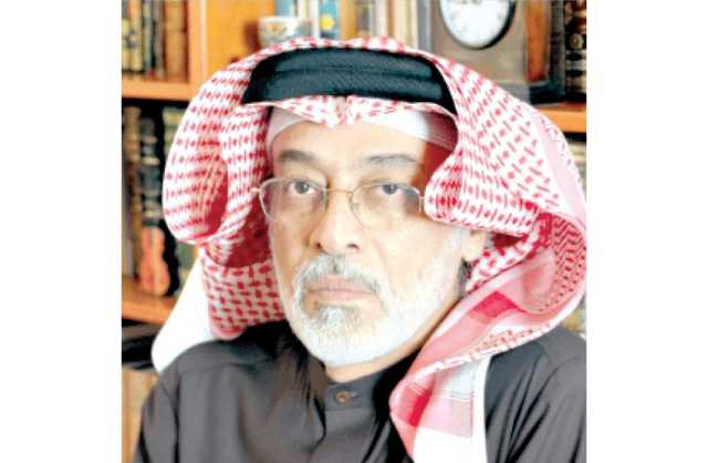 الأكاديمي والناقد الأدبي الدكتور ابراهيم غلوم في ذمة الله