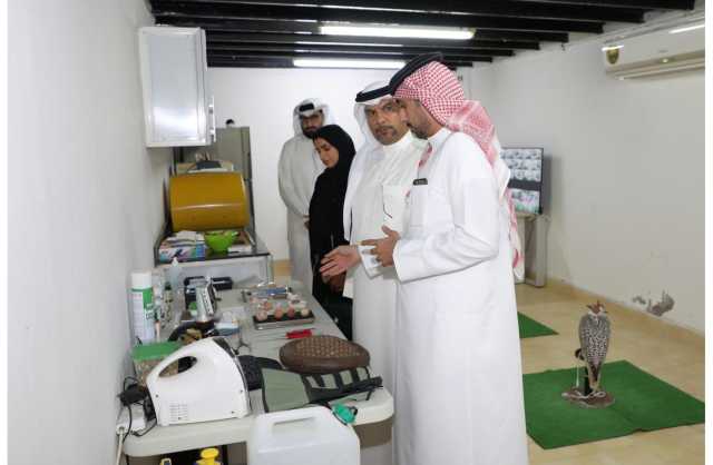 وزير النفط والبيئة يؤكّد أهمية المحافظة على التنوع البيولوجي وتوفير بيئة آمنة للحياة الفطرية