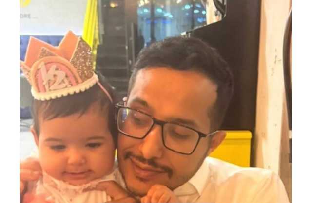 توفي بحادث فلحقته طفلته بعد ساعات.. يوتيوبر يبكي السعوديين