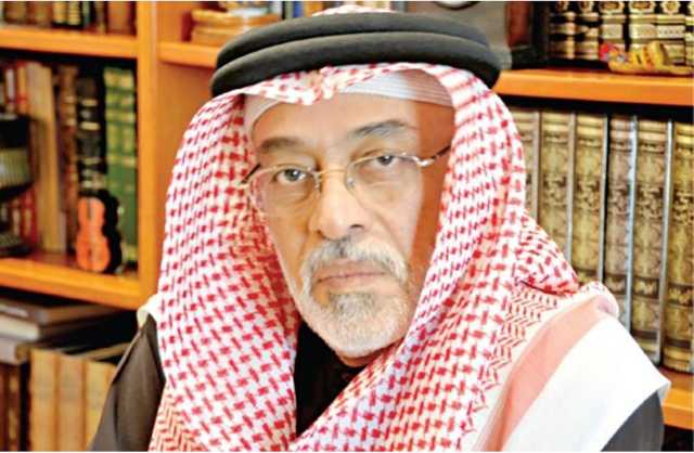 هيئة الثقافة تنعي الدكتور إبراهيم غلوم