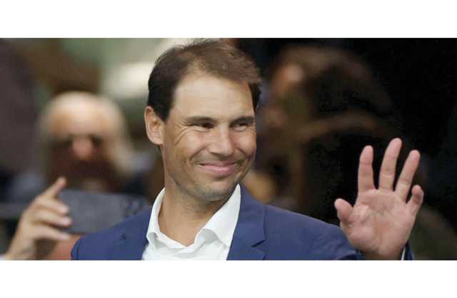 نادال: أنتظر مبابي.. والزمن سيقول كلمته بشأن رئاستي للريال