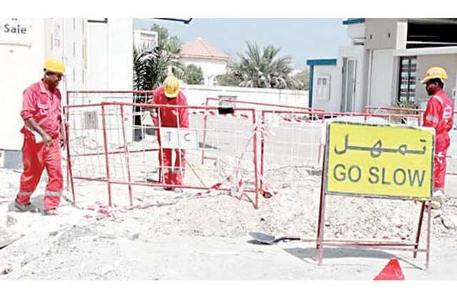 «الأشغال»: البدء بإنشاء شبكة للصرف بمجمعين في النبيه صالح
