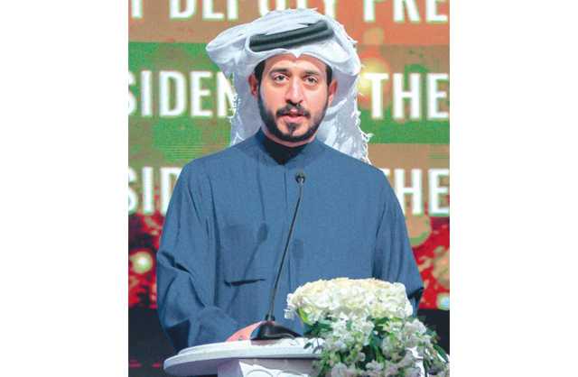 خالد بن حمد يُعلن عن رعاية جلالة الملك المعظم لبطولة «دي بي ورلد العالمية للجولف»
