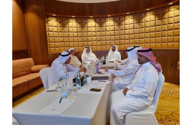 جمعية علوم وتقنية المياه الخليجية تقعد اجتماع مجلس إدارتها الثاني لمناقشة تحضيرات مؤتمر الخليج الخامس عشر للمياه