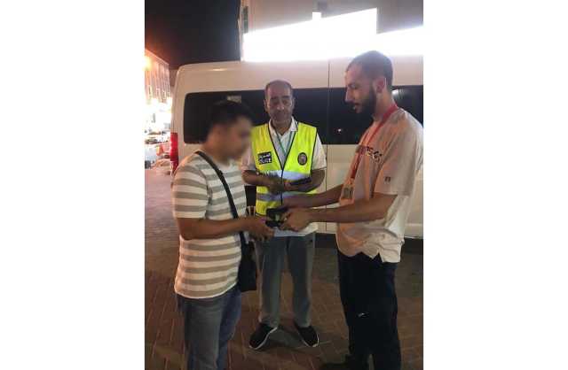 هيئة تنظيم سوق العمل تنفذ حملتين تفتيشيتين في محافظتي العاصمة والشمالية
