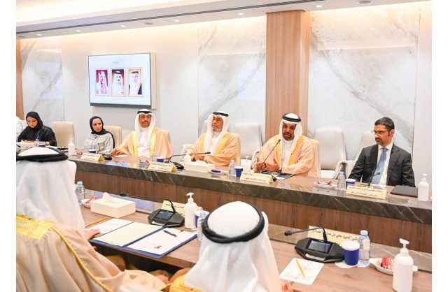 السلطتان التنفيذية والتشريعية تعقدان اجتماعاً لاستعراض نتائج الإقفال نصف السنوي للوزارات والجهات الحكومية
