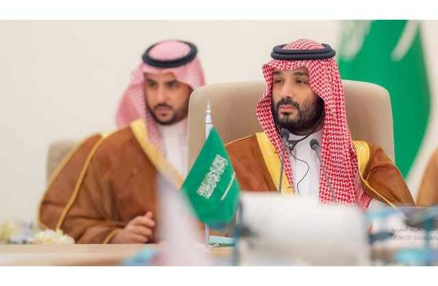 محمد بن سلمان: نحن قلقون من حصول أي دولة على أسلحة نووية