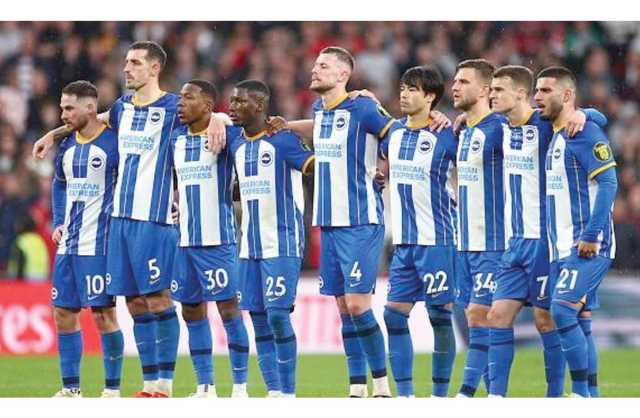 برايتون يعيش الحلم الأوروبي.. وليفربول ضيفًا على لاسك لينتس