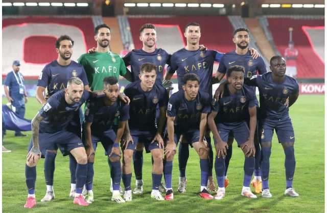 قمة النصر والأهلي الأبرز.. والهلال يحلّ ضيفًا على ضمك