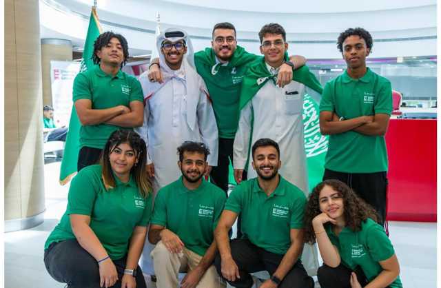 جامعة البحرين للتكنولوجيا «UTB» تحتفي بالطلبة السعوديين بمناسبة يومهم الوطني