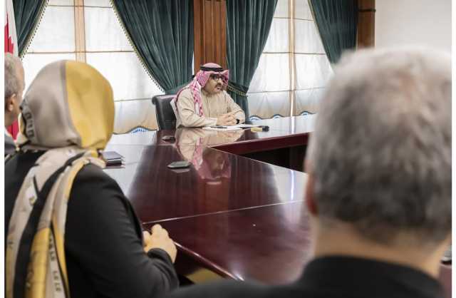 وزير التربية والتعليم رئيس مجلس أمناء جامعة البحرين: أهمية العناصر البحرينية في قيادة الأقسام الأكاديمية بجامعة البحرين