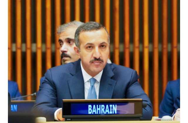 وكيل وزارة الخارجية للشؤون السياسية يشارك في الاجتماع التنسيقي لمنظمة التعاون الإسلامي بنيويورك