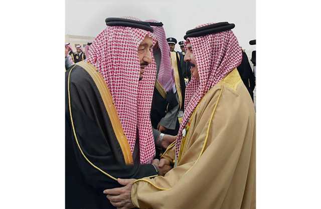 في ذكرى اليوم الوطني السعودي.. رسوخ العلاقات البحرينية السعودية يعكس عمق علاقات الأخوة والمحبة بين البلدين والشعبين الشقيقين