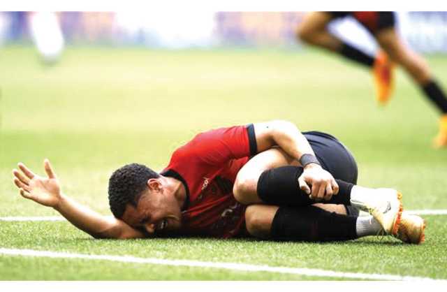 نبأ حزين يعكر صفو برشلونة