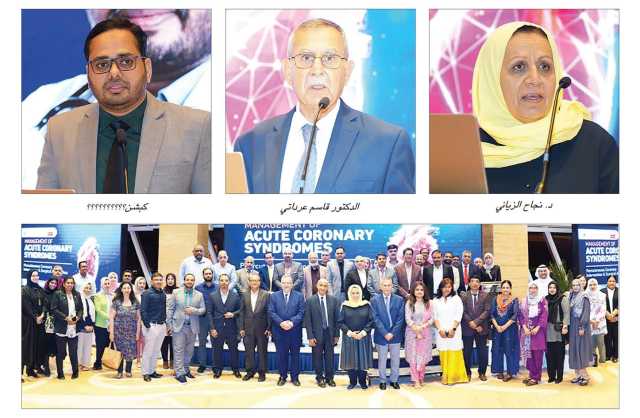 في احتفالية بـ«اليوم العالمي للقلب».. عرادتي: 800 قسطرة وتدخّل جراحي منذ 2019