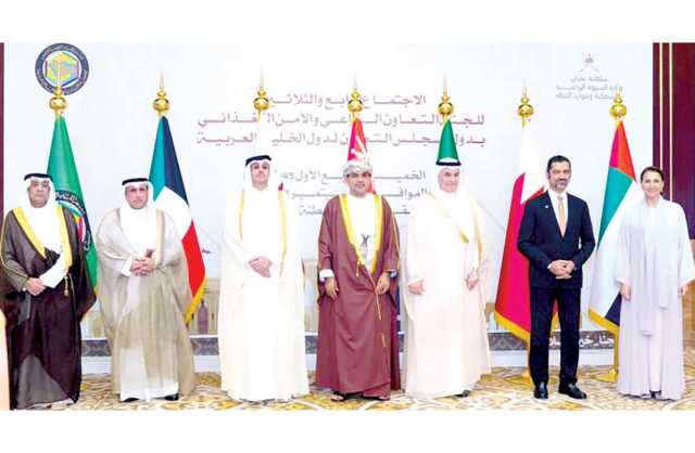 البحرين تدعم خطط تعزيز التنمية الزراعية