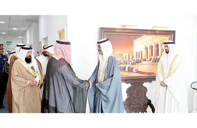 ترسيخ نهج التواصل مع الأهالي والمواطنين