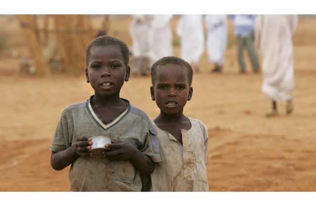 كأنه يوم القيامة.. حال لا يوصف في إقليم بعيد عن الخرطوم