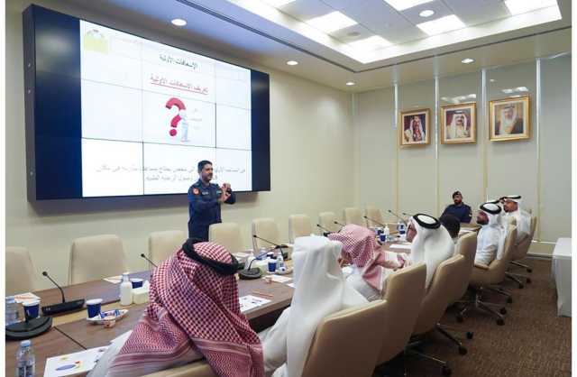 الأمانة العامة لمجلس النواب تواصل تقديم مجموعة من البرامج التدريبية لموظفيها