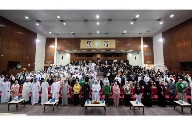بحضور 600 معلم ومعلمة من المدارس الحكومية والخاصة.. «التربية» تحتفي بالمعلمين في يومهم العالمي