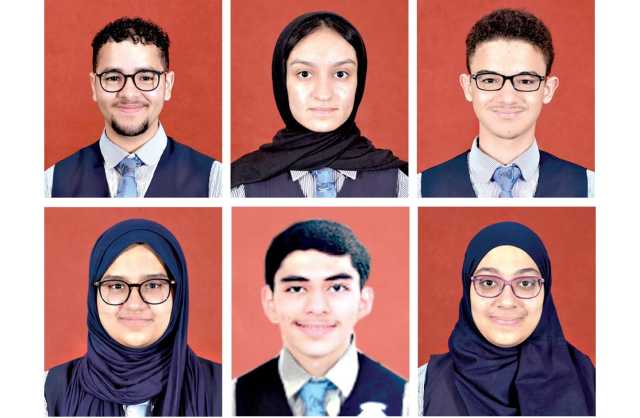 مدرسة النور العالمية تحتفي بنتائجها المتميزة
