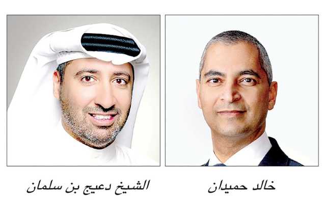 حميدان محافظًا للمصرف المركزي والشيخ دعيج رئيسًا للخدمة المدنية