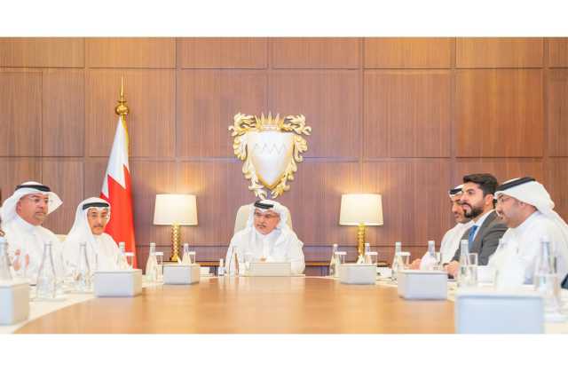 ولي العهد رئيس الوزراء: تعزيز دور الكوادر الوطنية في البناء والتطوير