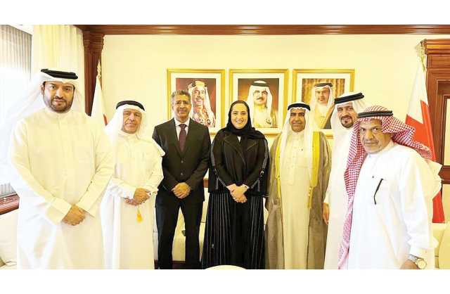 الجمعيات الخيرية في «سابعة الشمالية» يلتقون وزيرة الإسكان